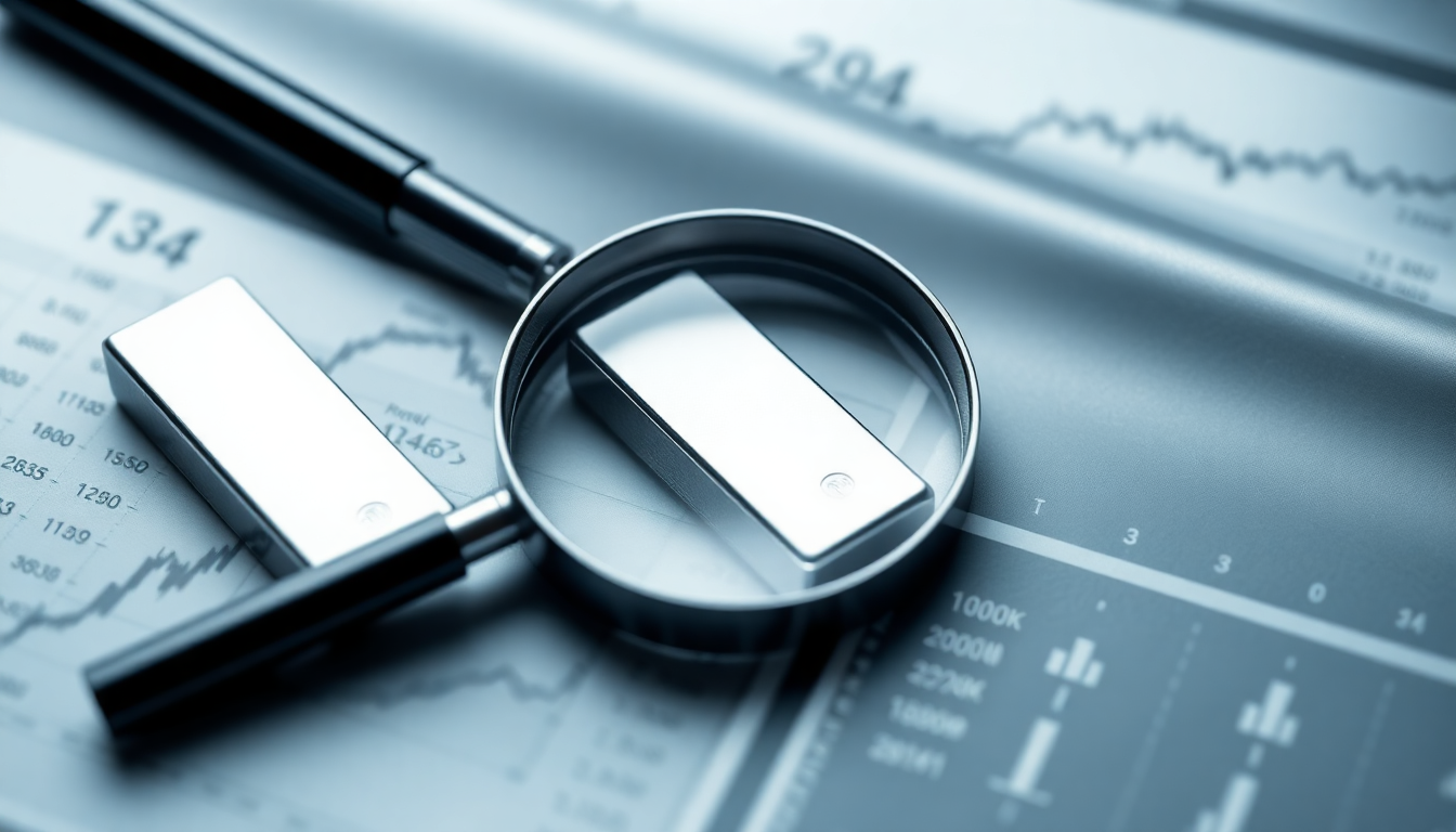 when silver price will decrease