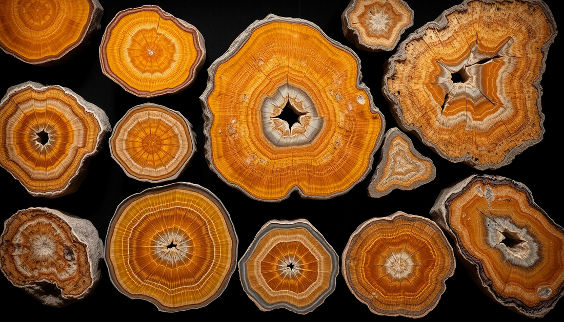 Unlock the Secrets of Petrified Wood: A Captivating Journey Through Nature's Wonders