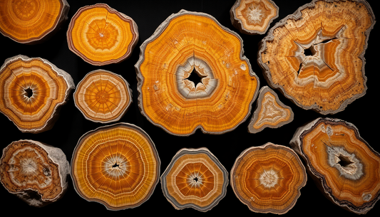 Unlock the Secrets of Petrified Wood: A Captivating Journey Through Nature's Wonders