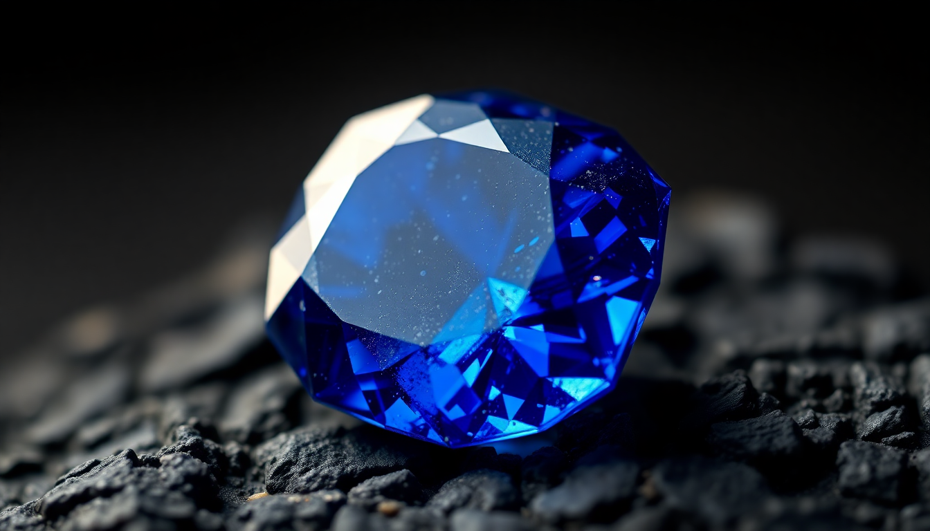 Unlocking the Secrets of Benitoite: A Rare and Captivating Gemstone