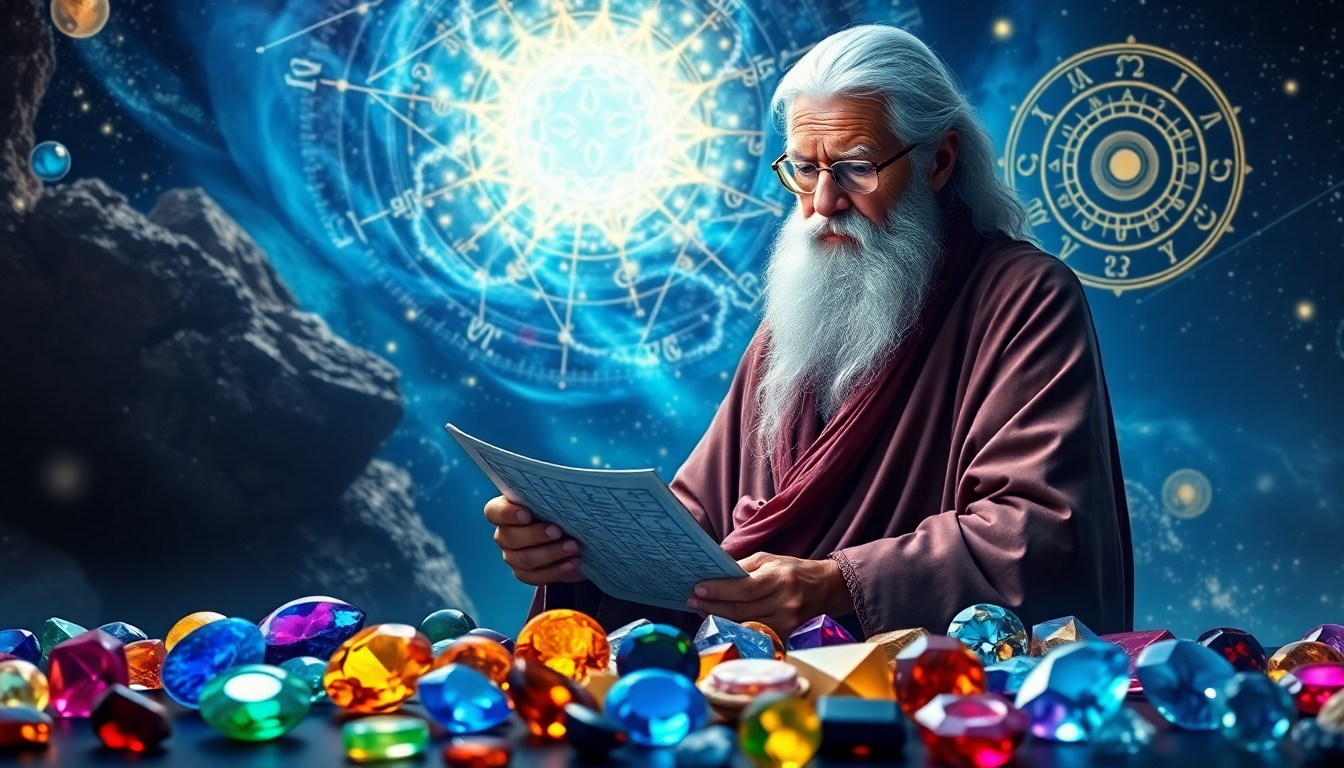 vedic astrology gemstone recommendation