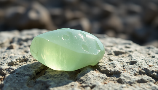 Unlock the Beauty of Prehnite: A Gemstone Lover's Guide