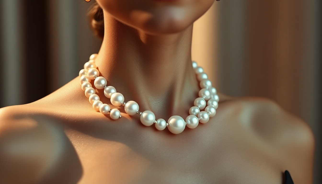 are pearls in style 2025 ?