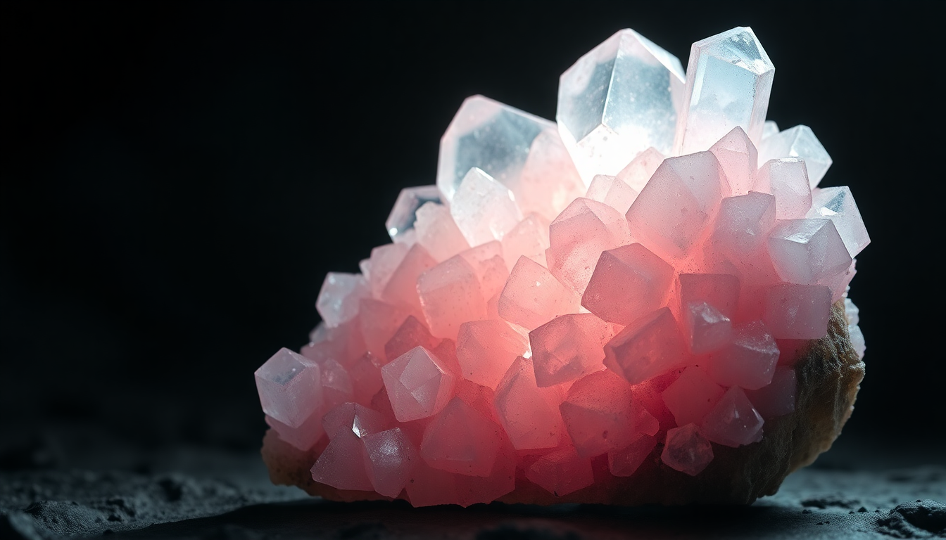 Unlock the Secrets of Chabazite: A Gemstone Journey