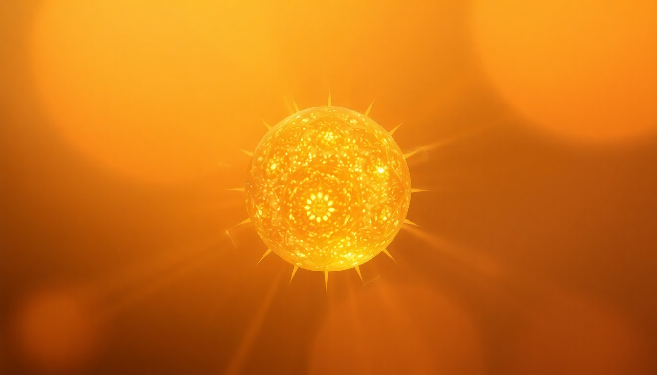 Unlock the Radiant Power of Golden Sun Stone: A Gemstone Journey