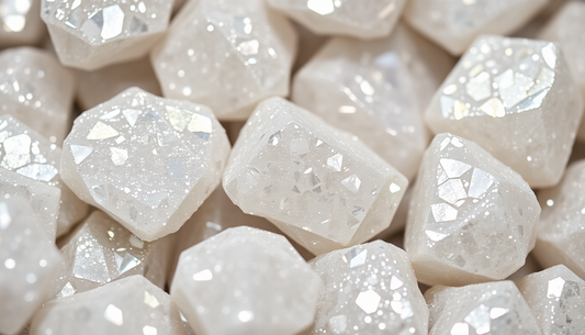 Discover the Allure of Silver Druzy Gemstones: A Jewelry Lover's Guide