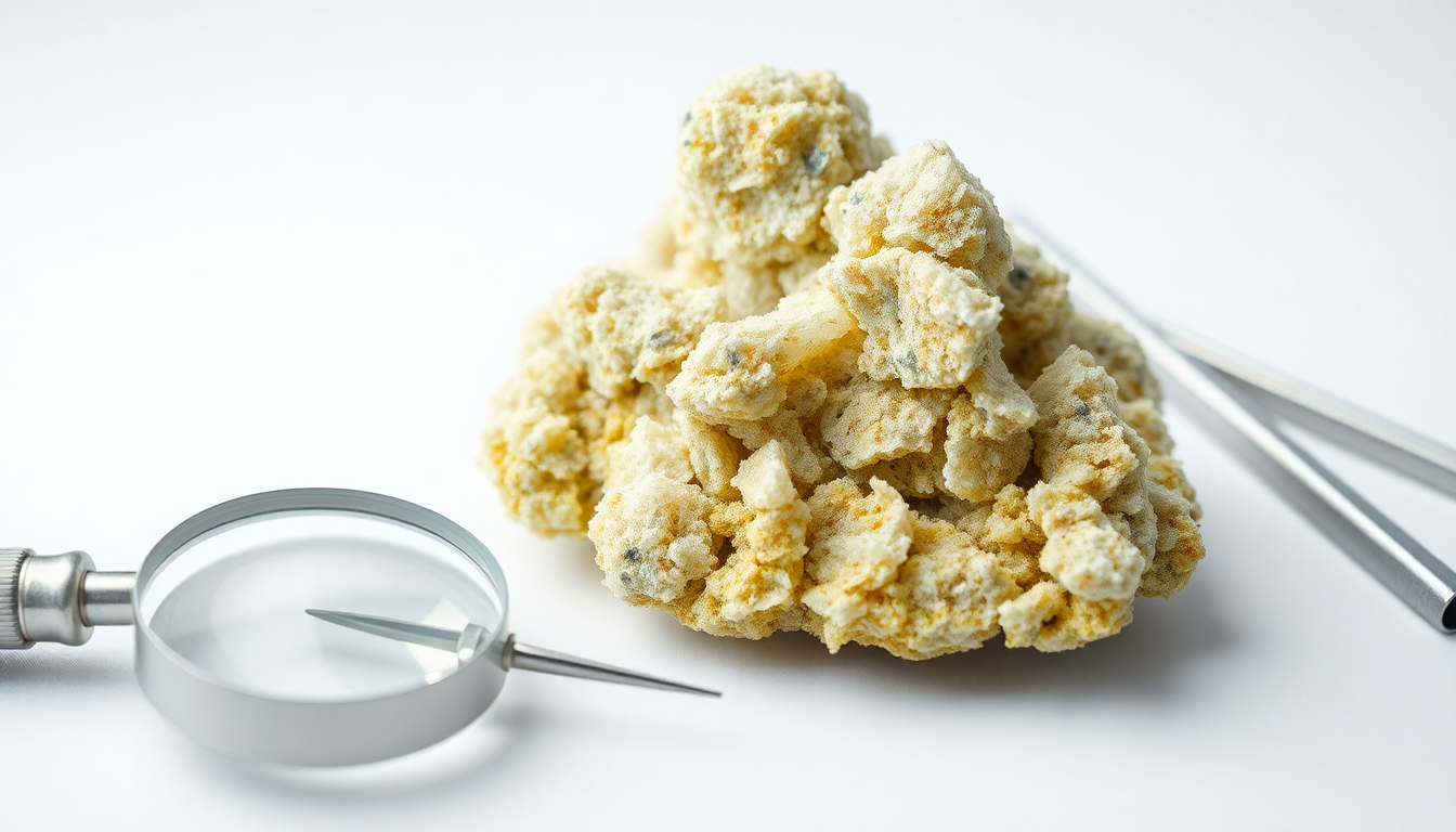 Uncovering the Mysteries of Asbestos Gemstones: A Fascinating Journey