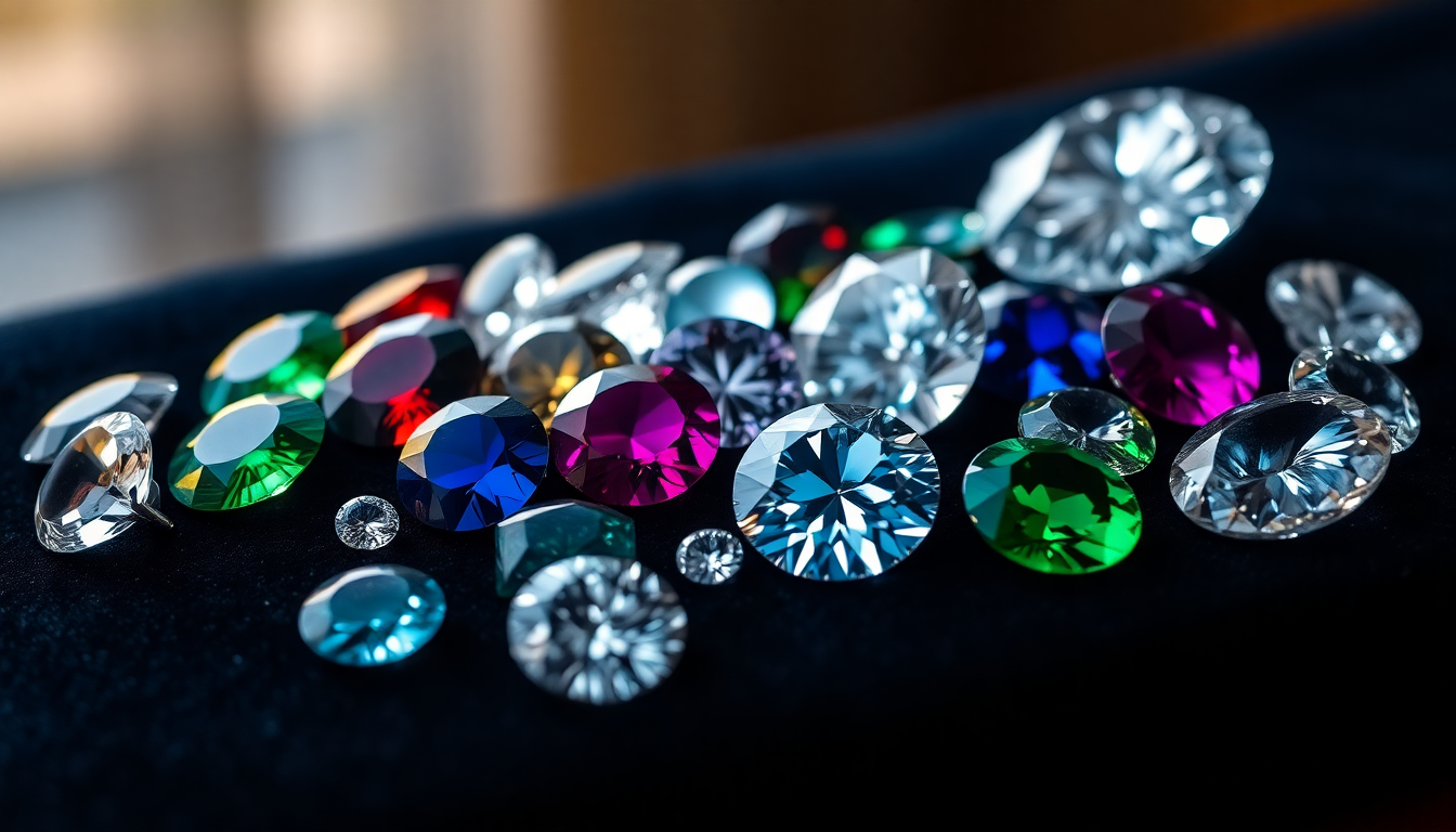 Discover the Allure of Best Selling Gemstones: A Guide to Elevating Your Jewelry Collection