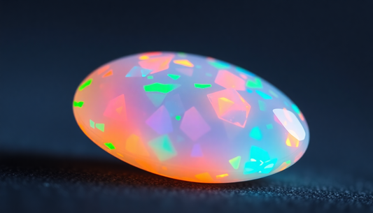 Unlocking the Mesmerizing World of Opal Gemstones: A Journey through Riyo Gems
