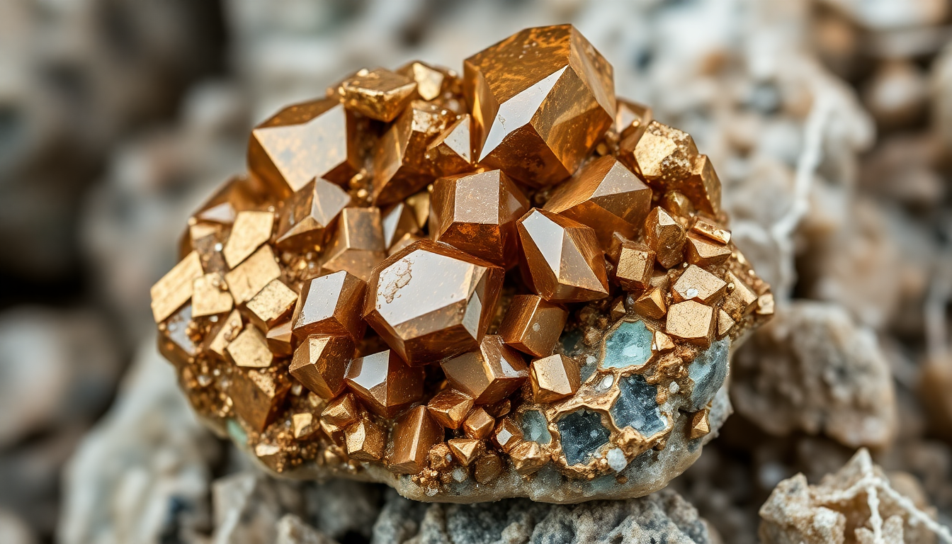 Unlock the Secrets of Wurtzite: A Gemstone Lover's Guide