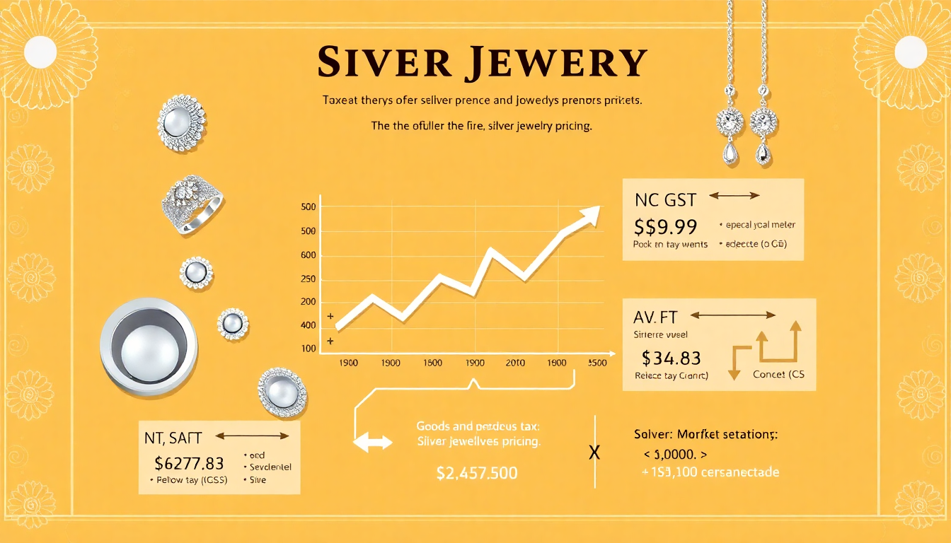silver price with gst