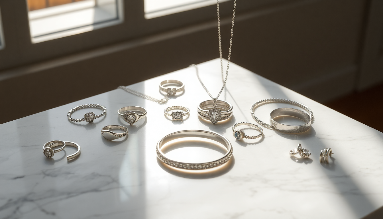 The Complete Guide to Silver Jewelry Exporters: Everything You Need to Know