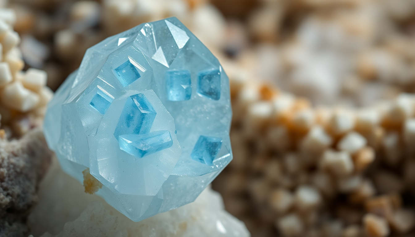 Unlocking the Mysteries of Lawsonite: A Gemstone Journey