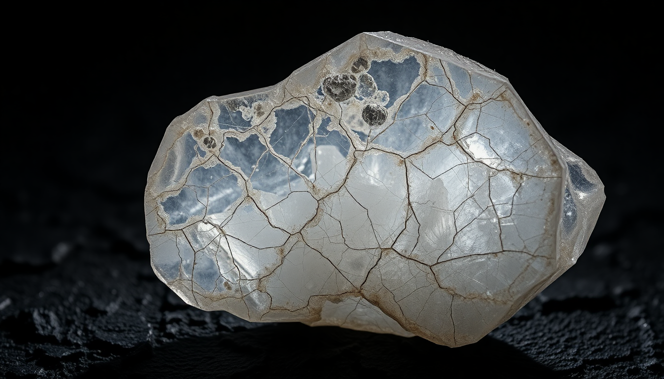Unlock the Captivating Beauty of Shocked Quartz: A Gemstone Lover's Guide
