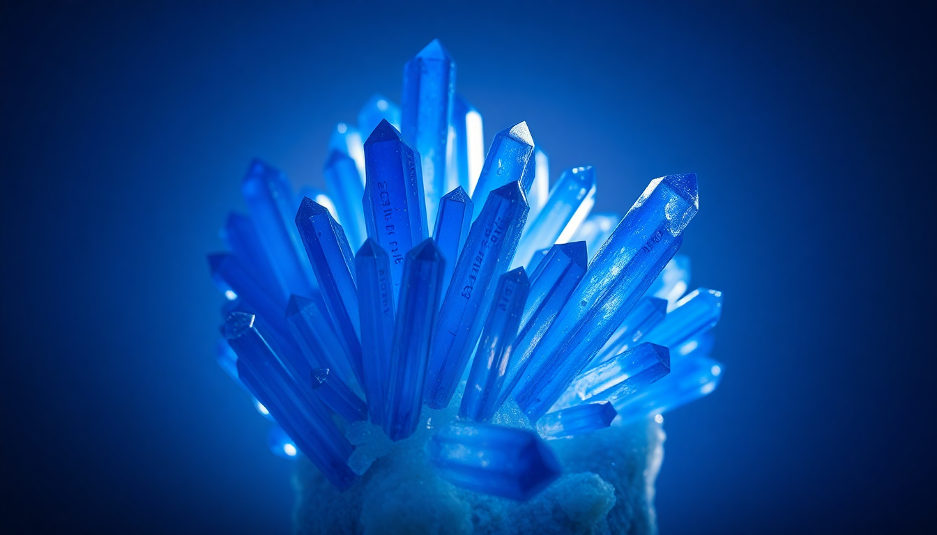 Discover the Captivating Beauty of Kyanite: A Gemstone with Unparalleled Allure