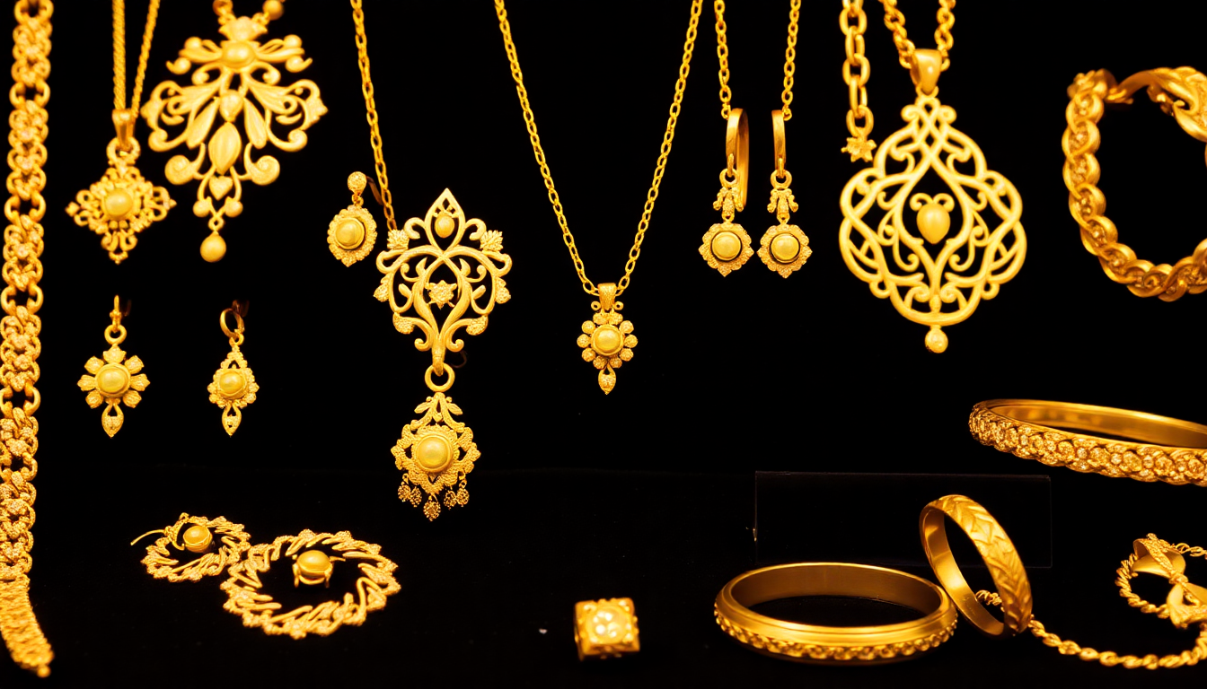 can jewelry be made of 24k gold