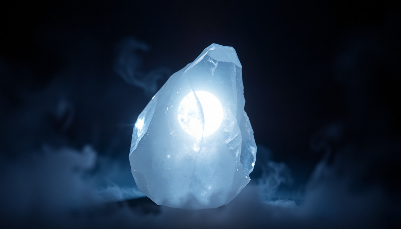 Unlock the Mystical Powers of Selenite Cat's Eye Gemstones