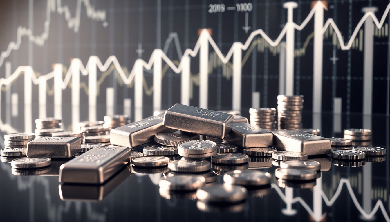 silver price to explode