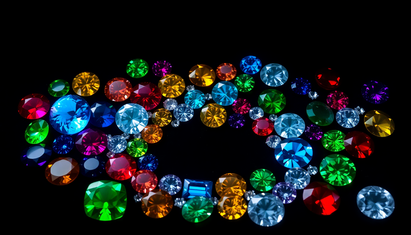 gemstone like diamond