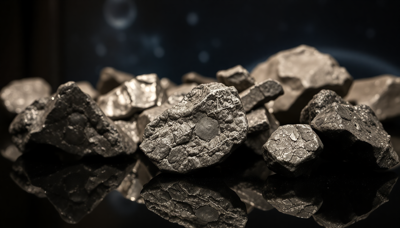 Unlock the Secrets of the Universe: Discover the Captivating World of Iron Meteorites