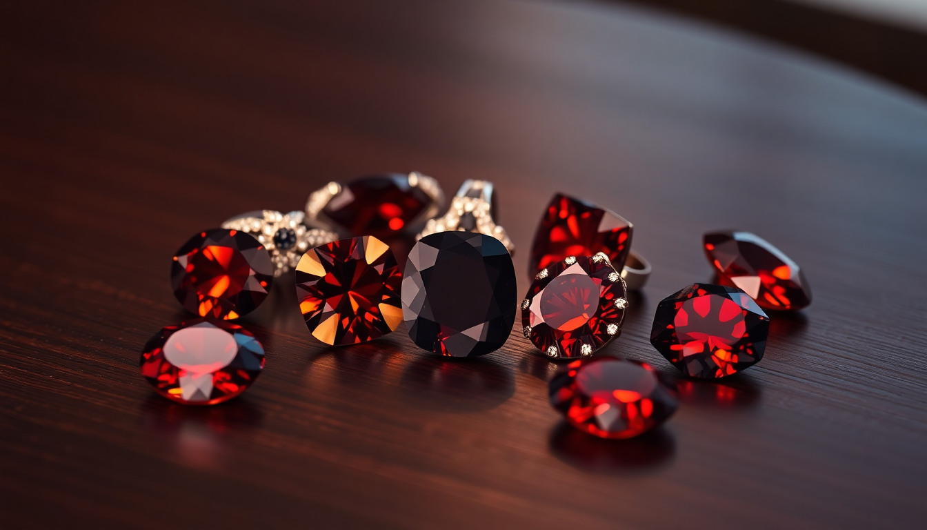Discover the Allure of Mahogany Gemstones: A Journey through Riyo Gems