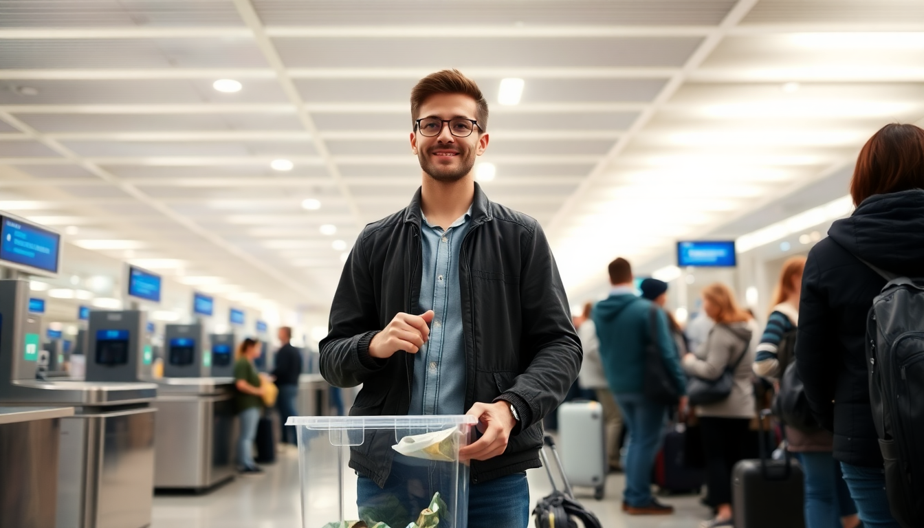 TSA Jewelry Rules: Passing Through Airport Security Without Messing Up Chains