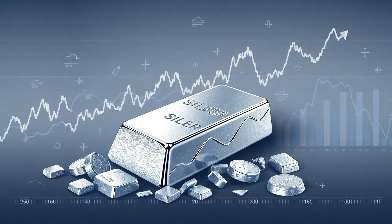 silver price for an ounce