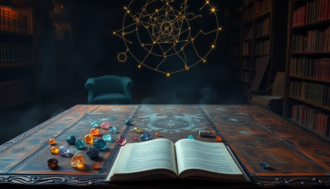 gemstone by astrology