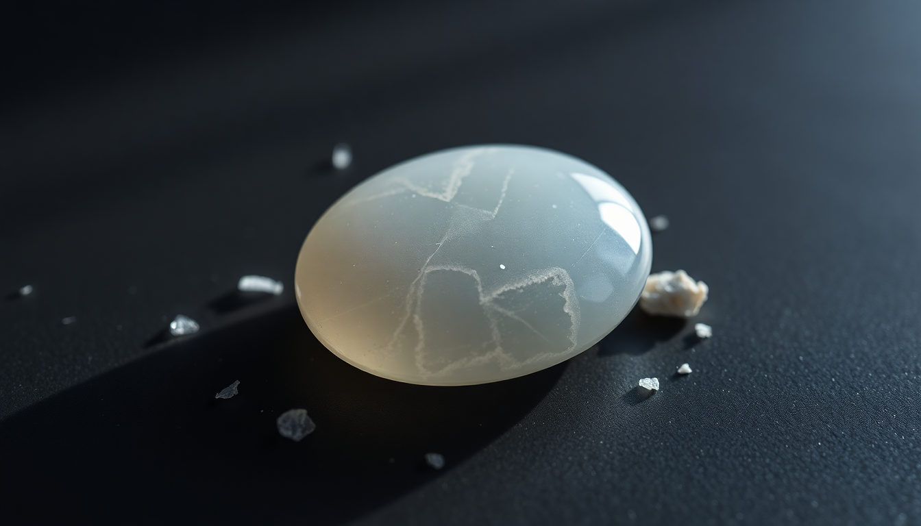 Unlock the Beauty of Soapstone: Discover the Allure of This Captivating Gemstone