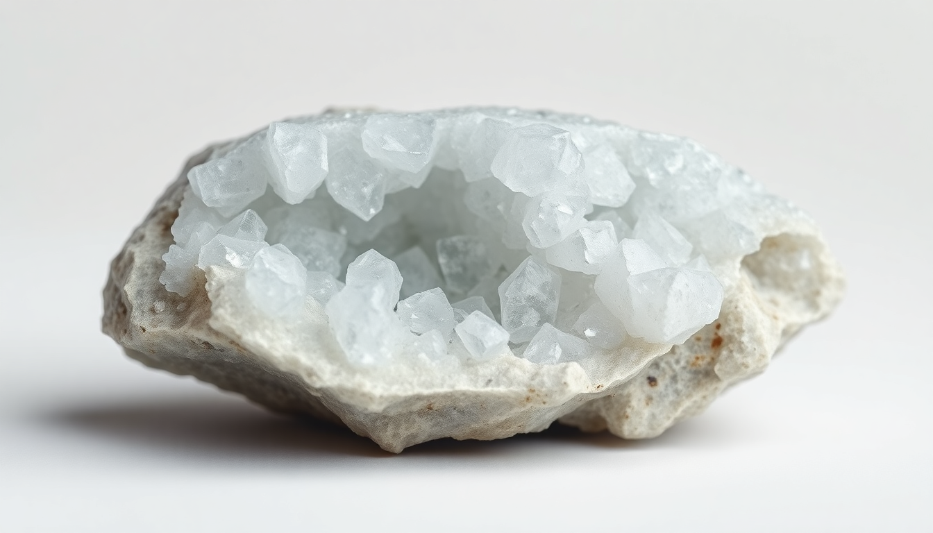 Unlocking the Mysteries of Anhydrite Gemstones: A Captivating Journey