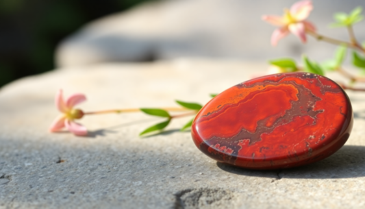 Unlock the Power of Red Jasper: A Comprehensive Guide