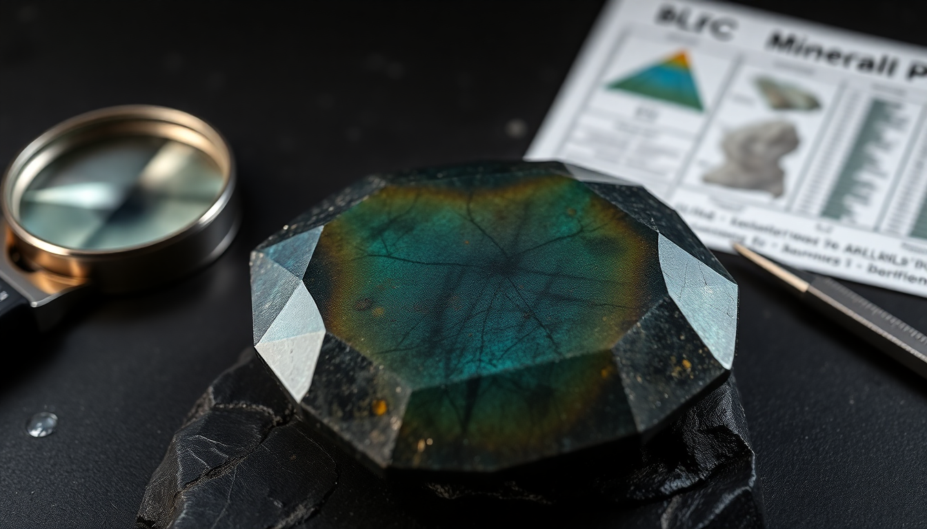 Unlocking the Mysteries of Hypersthene: A Gemstone Journey