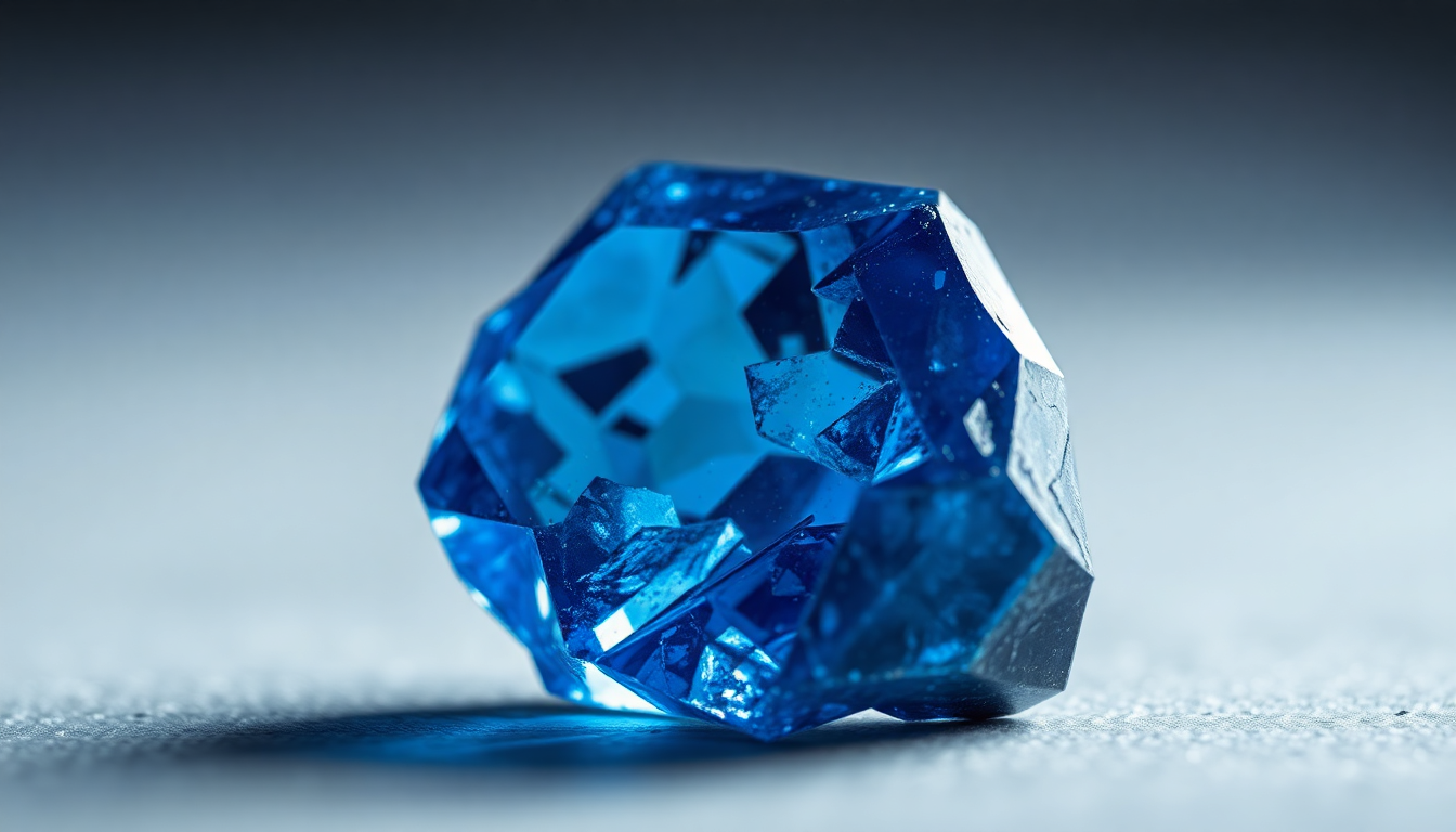 Unlock the Power of Kyanite Aqua: Elevate Your Jewelry Designs with this Captivating Gemstone