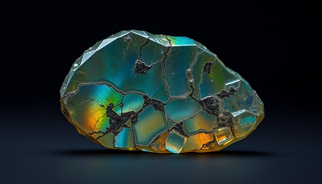 Unlocking the Mysteries of Parisite Gemstones: A Guide to Their Captivating Beauty and Unique Properties