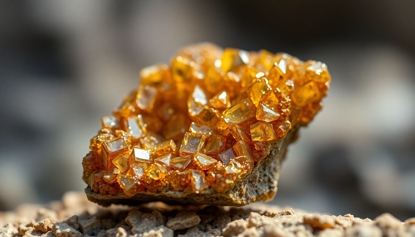 Unlock the Captivating Beauty of Goethite Gemstones: A Journey into the Realm of Earth's Treasures