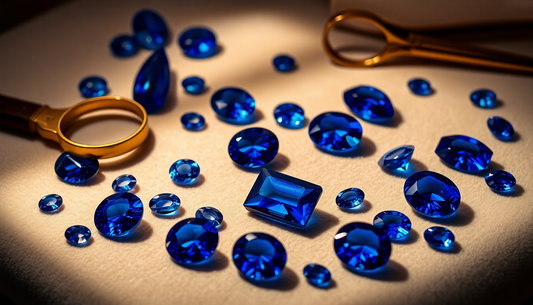 Discover the Allure of Sapphire Gemstones: A Comprehensive Guide