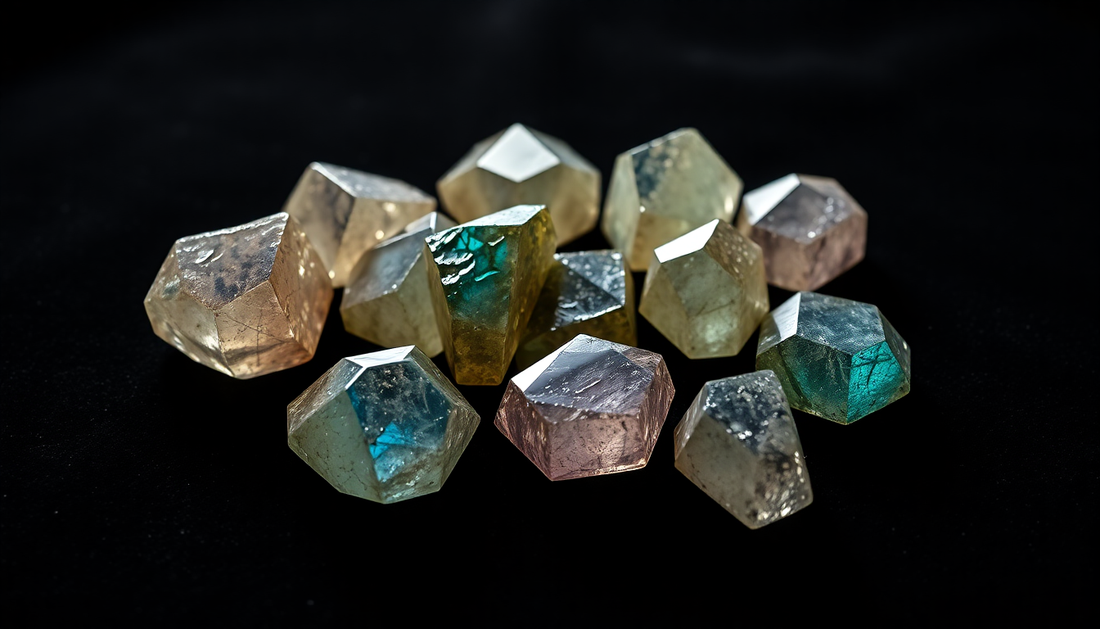 Exploring the Captivating World of Shortite Gemstones
