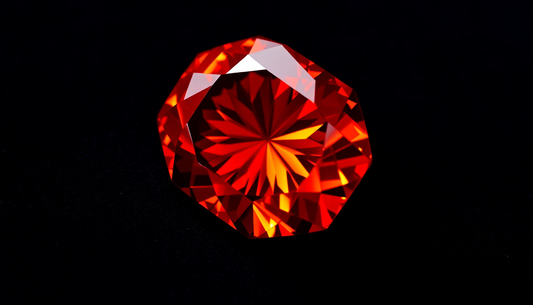 Unlock the Radiant Beauty of Spessartite Garnet: A Gemstone Lover's Guide