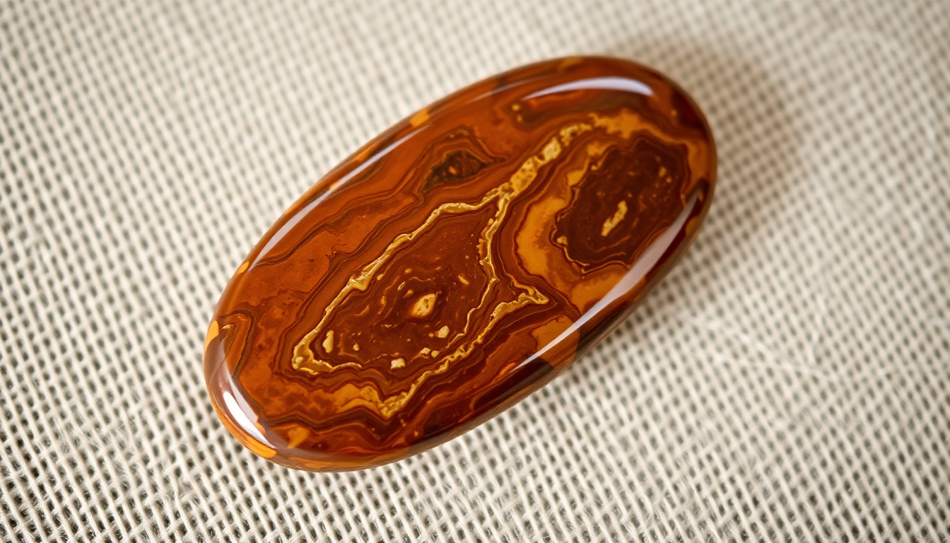 Unlock the Secrets of Coffee Bean Jasper: A Gemstone Journey