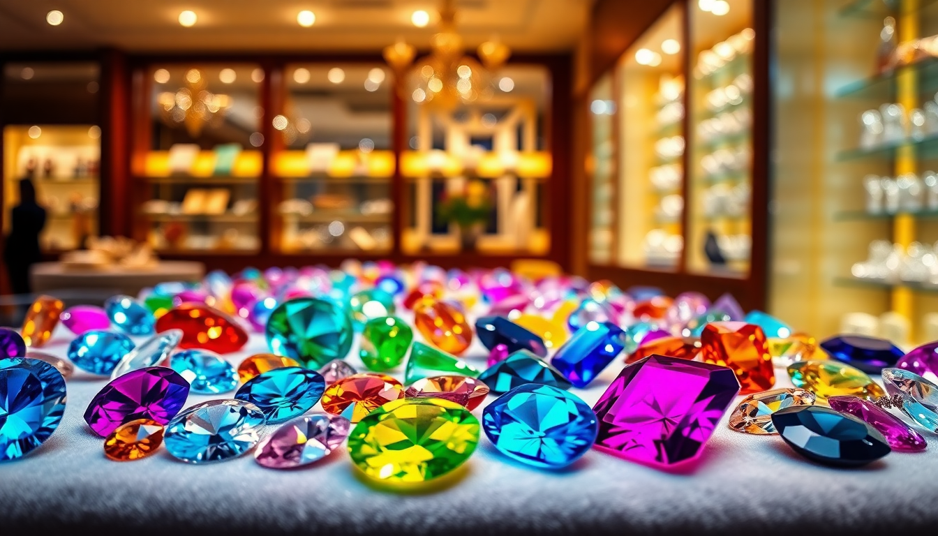 gemstone shop near me