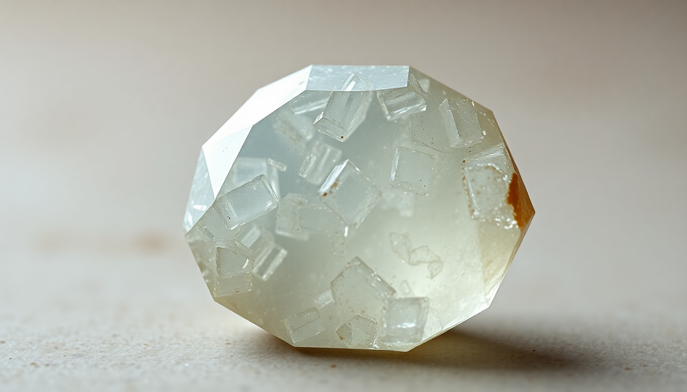 Discover the Captivating Beauty of Catapleiite Gemstones