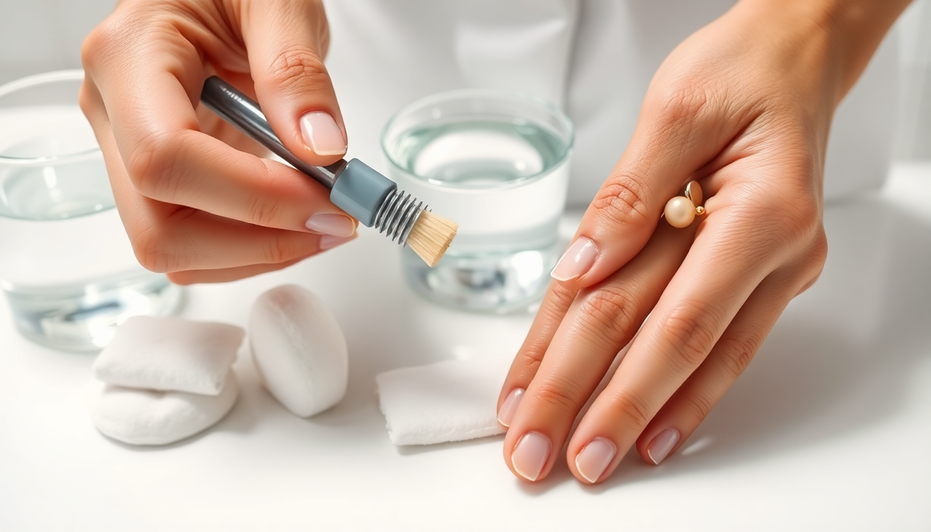How to Sanitize and Clean Earring Backs to Prevent Skin Infections
