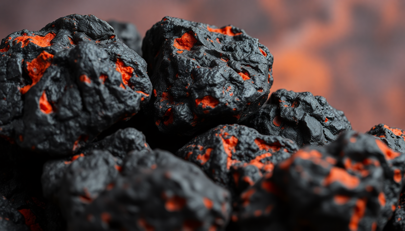 Discover the Allure of Lava Gemstones: A Journey Through Nature's Fiery Creations