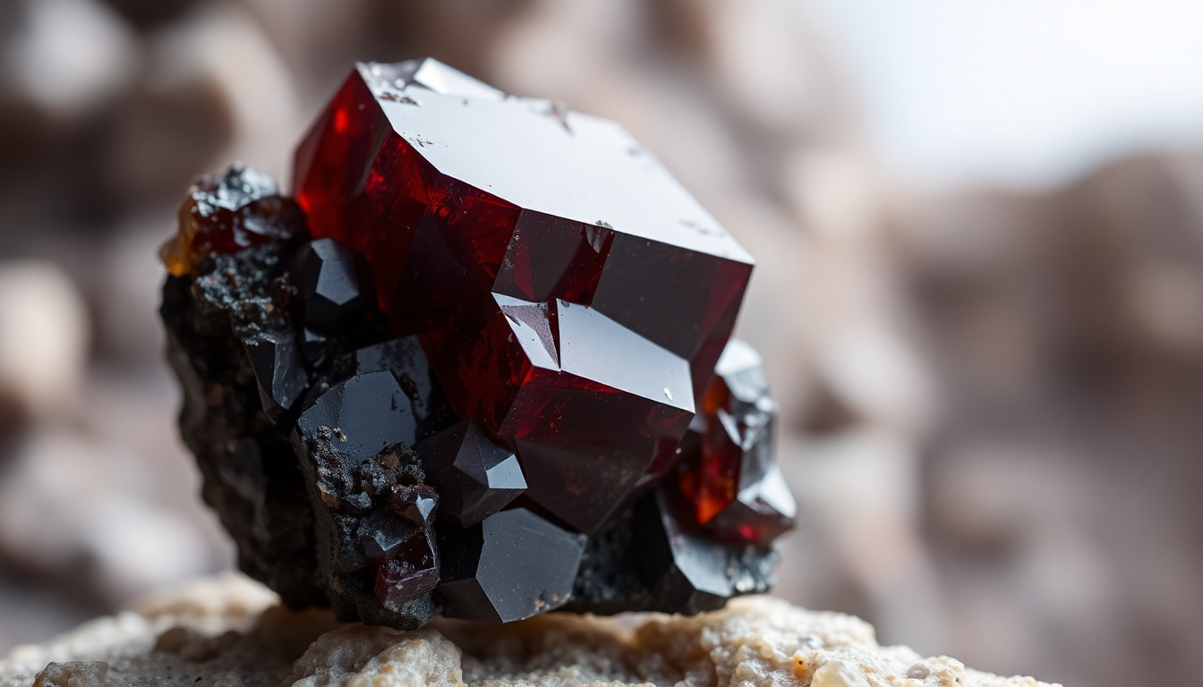Unlocking the Secrets of manganaxinite: A Gemstone Lover's Guide