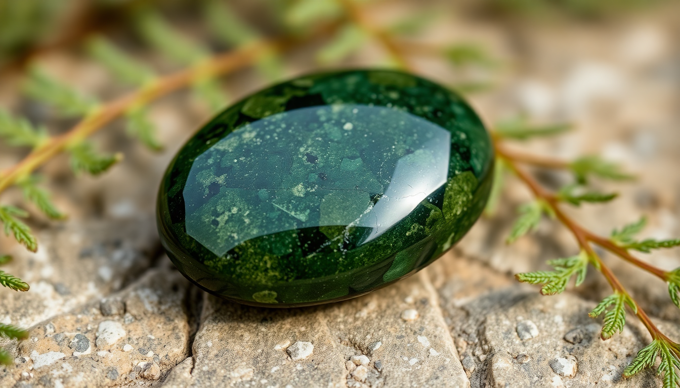 Discover the Captivating Beauty of Californite Gemstones