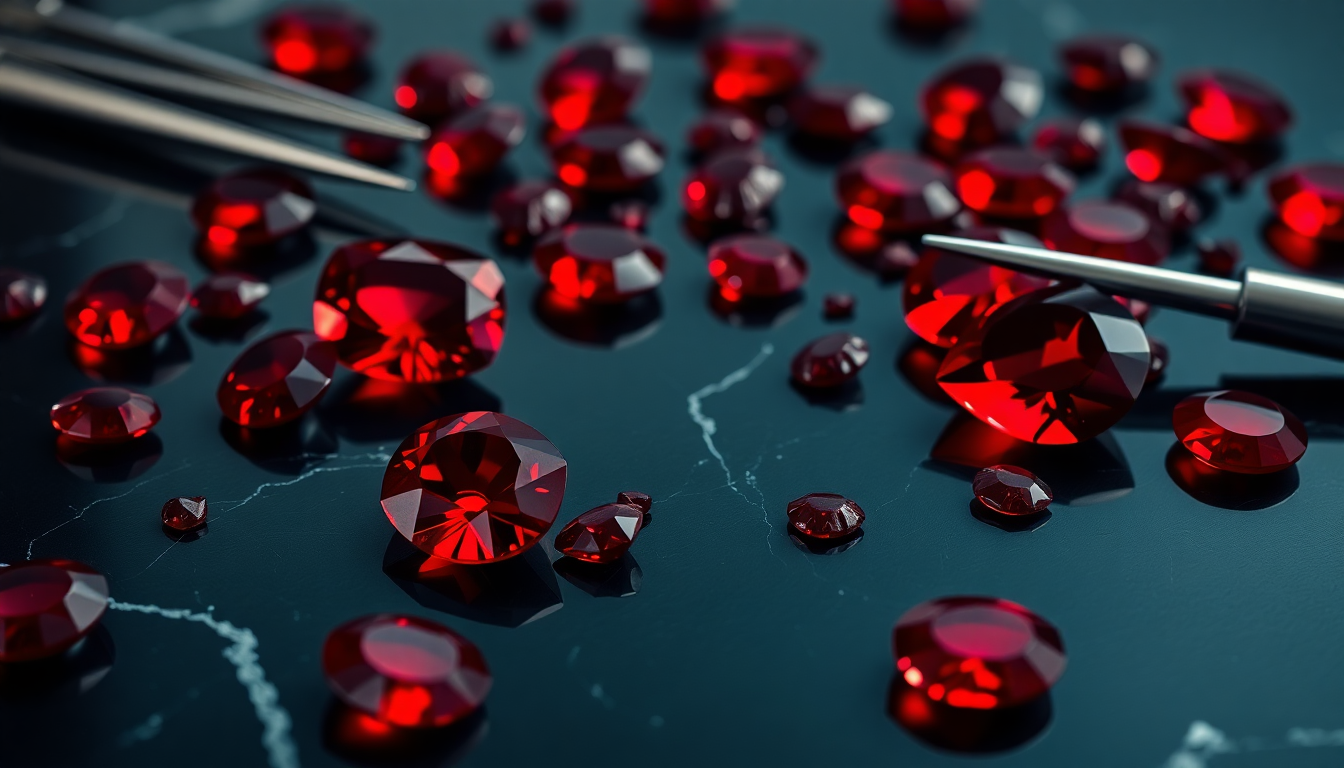 Discover the Allure of Ruby Gemstones: A Comprehensive Guide