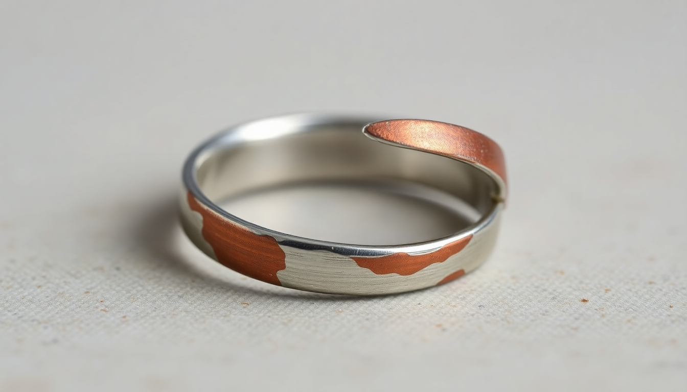 Why Is My 925 Silver Ring Turning Copper Color? Causes and Fixes