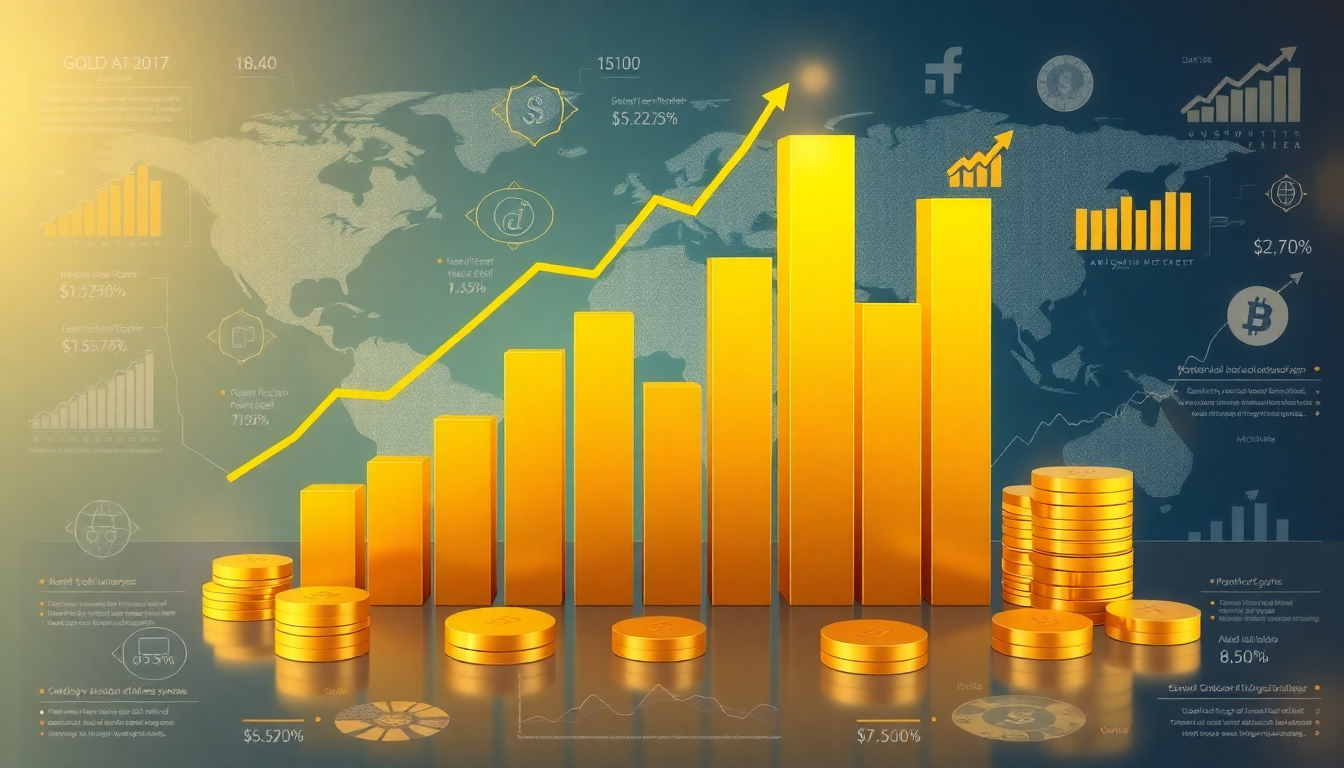 will gold price decrease ?