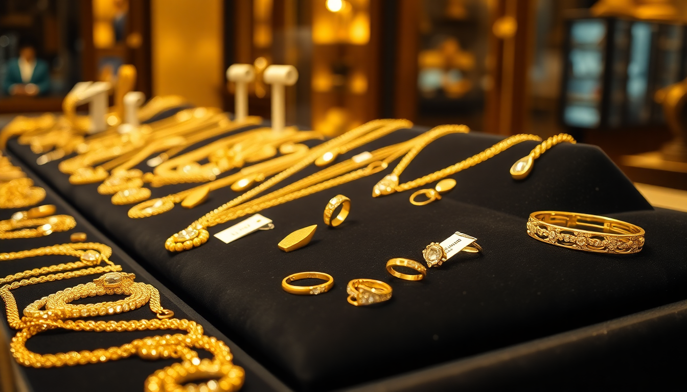 where gold price is low in world