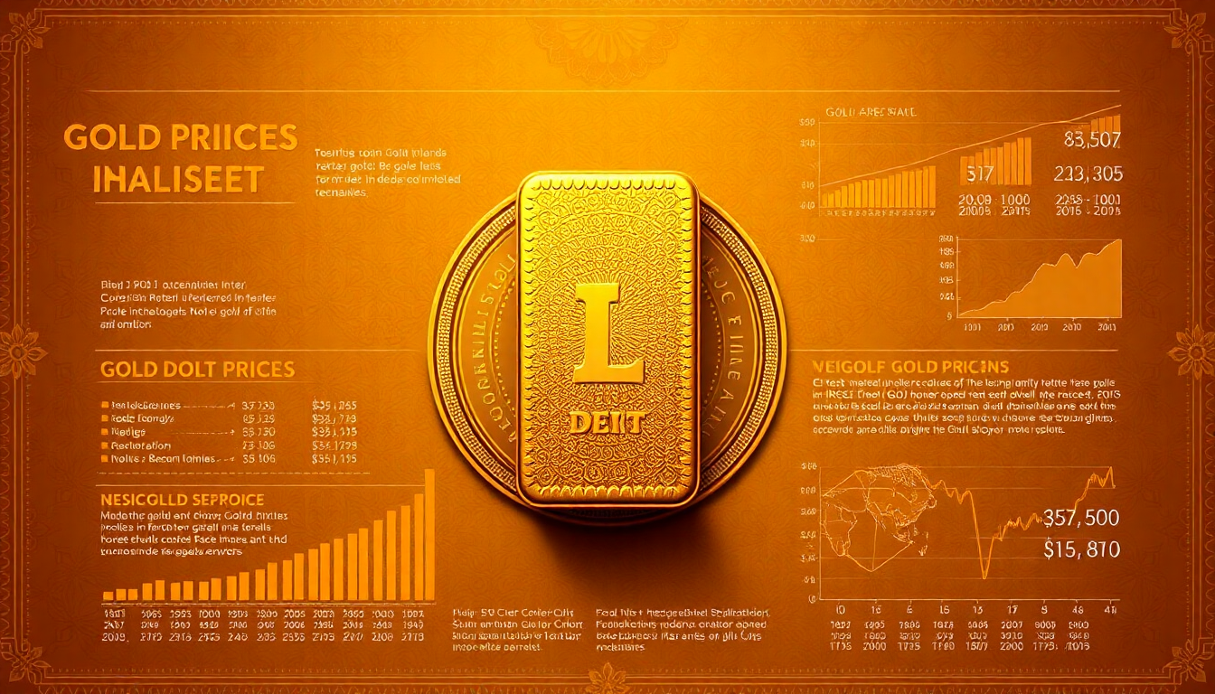 gold price today India